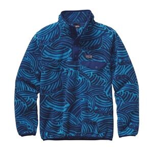 Boys Patagonia Synchilla Snap Patagonia XS